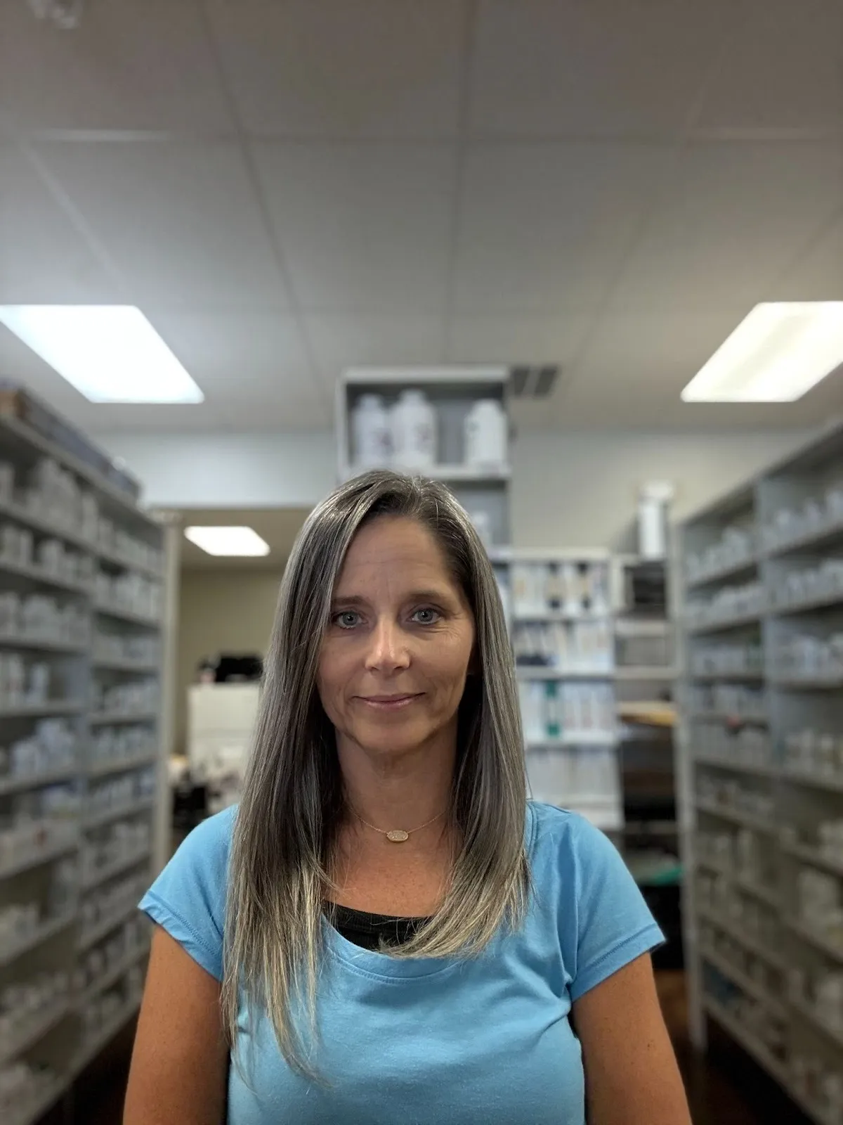 Stephanie Barnett, CPhT